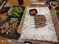 -聚串门儿·东北烧烤(信义坊店)