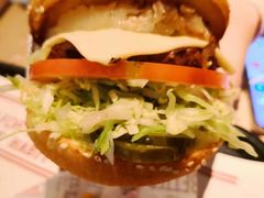 -The Habit Burger Grill 哈比特汉堡(复兴soho店)