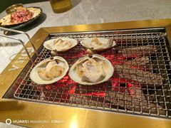 -本达人海鲜烧烤·朝鲜族风味(发展店)