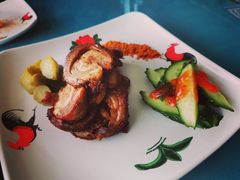 精品烧羊肉-My Way Town买味堂·东南亚餐厅(亦庄店)