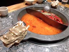 -蜀大侠火锅(古田店)