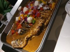 -鱼酷活鱼烤鱼(恒隆广场店)