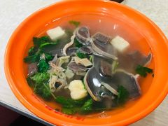 老鸭粉丝汤-法华汤包馆(法华镇路店)