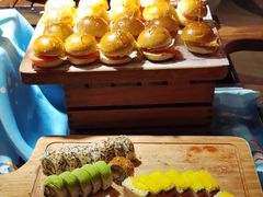 -东莞塘厦三正半山温泉酒店·沙利文西餐厅