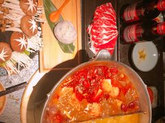 -湊湊火锅·茶憩(新中关购物中心店)