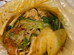 -露缘巴蜀麻辣香锅(永安街店)