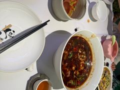 -眉州东坡·熊猫主题餐厅(枫蓝店)