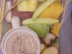 -阿群甘草水果