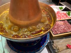 -祥源胡同·涮牛羊肉火锅(花桥店)