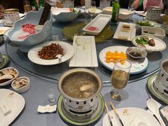 -百草滩羊清水涮羊肉(长城路店)