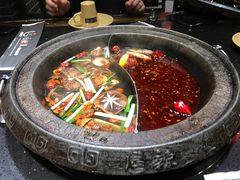 -唇辣号重庆老火锅(亦庄店)