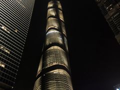 -上海环球金融中心云端足球盛典