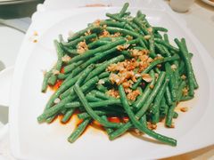家乡蒜香豆角-海儀美食楼(湾仔海鲜街店)