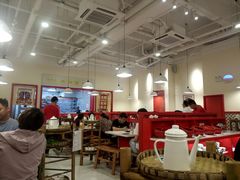 大堂-陳艳红火锅(港汇店)