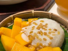 芒果糯米饭-GOGO Plate(成都太古里店)