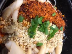 千丝万缕鸭肠肠-瑞哦冷锅串串(汇融店)