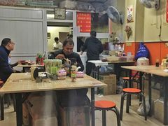 大堂-天津包子铺(万泉庄店)