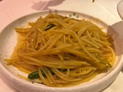 尖椒土豆丝-渝信川菜(工体店)