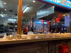 自助取餐区-亿诣蝎府炸酱面羊蝎子火锅(酷车小镇店)