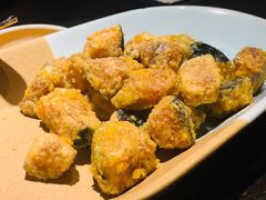 蛋黄板栗南瓜-外婆家(杭州马塍店·杭帮菜名店)