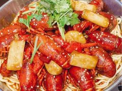 -不是烧烤·武汉大排档(亚运村店)