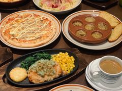 -萨莉亚意式餐厅(杭州滨江天街店)