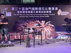 -澳门旅游塔360°旋转餐厅(南湾湖广场店)