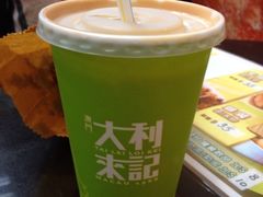 奶茶-大利来记餐厅(大三巴店)
