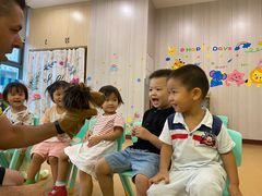 -金睿家国际托育早教中心(珠江新城店)