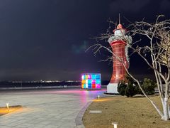 -东港音乐喷泉广场