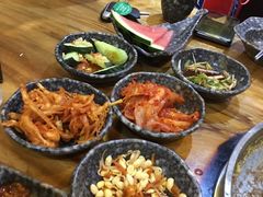 -木槿花开烤肉店(盐河南路店)