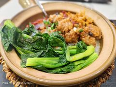 -万煲旺·香港老传承煲仔饭·猪杂汤(客村店)