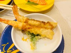 -京樽回転寿司(奥林匹克店)