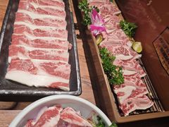 -九田家黑牛烤肉料理(新辰里亚运村店)
