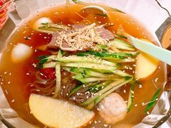 -七八冷面·延边朝鲜族美食(世纪汇店)