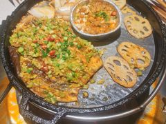 -醉二娘正宗西昌火盆烧烤(大丰店)