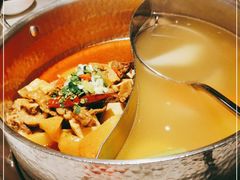 -左庭右院鲜牛肉火锅(环球港店)
