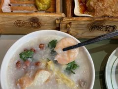 广州荔湾艇仔粥-悦满楼·西关名点·湛江名菜(航空综合大厦店)