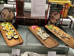 -丽都皇冠假日酒店·Matrix亦餐厅(望京店)