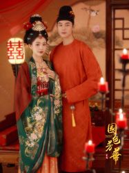 点击看大图 -美云庭古装·格格服汉服·京城旅拍(北京店)