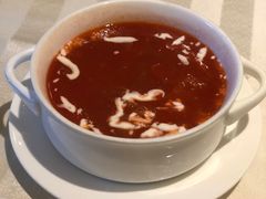 俄式红菜汤-维兰西餐(万泉河店)