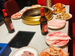 -钱小奴创意自助餐厅·山野黑猪肉畅吃(苏州昆山招商花园城店)