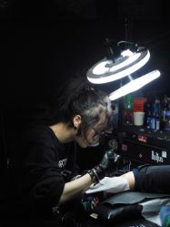 -飛凡TATTOO纹身•原创