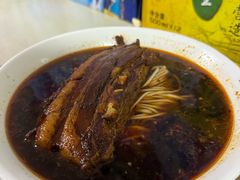 -顺心拉面馆(马道街店)
