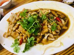 -肥弟大排档(汕樟路店)