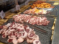-全盛自助烤肉(大商新玛特鞍山店)
