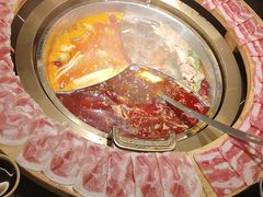 -刘一手重庆火锅(万达广场店)