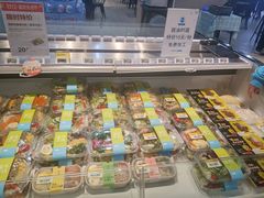 零售区-盒马鲜生(和谐广场店)