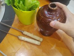 -炭虎子水浒烤肉(梦时代店)