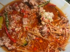 -雀蓝川菜(奥体广场店)